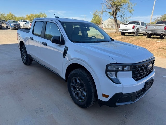 2025 Ford Maverick XLT's photo