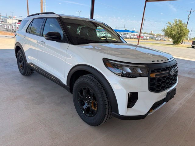 2027 Ford Explorer Tremor SUV