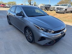 Used 2024 Kia Forte GT-Line Sedan for sale in Anson, TX