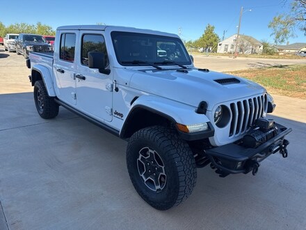 2022 Jeep Gladiator Mojave Truck