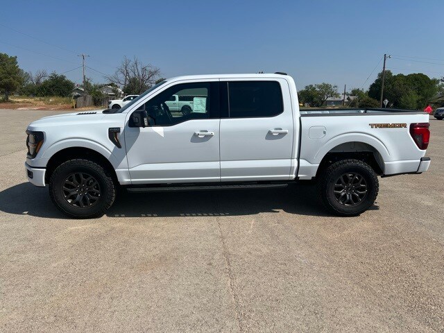 2025 Ford F-150 Tremor photo 4