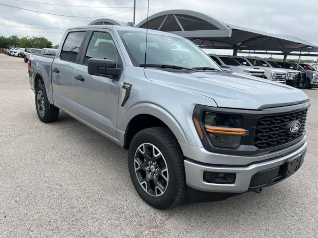 New 2025 Ford F-150 STX Truck