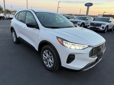 New 2026 Ford Escape Active SUV in Anson, TX