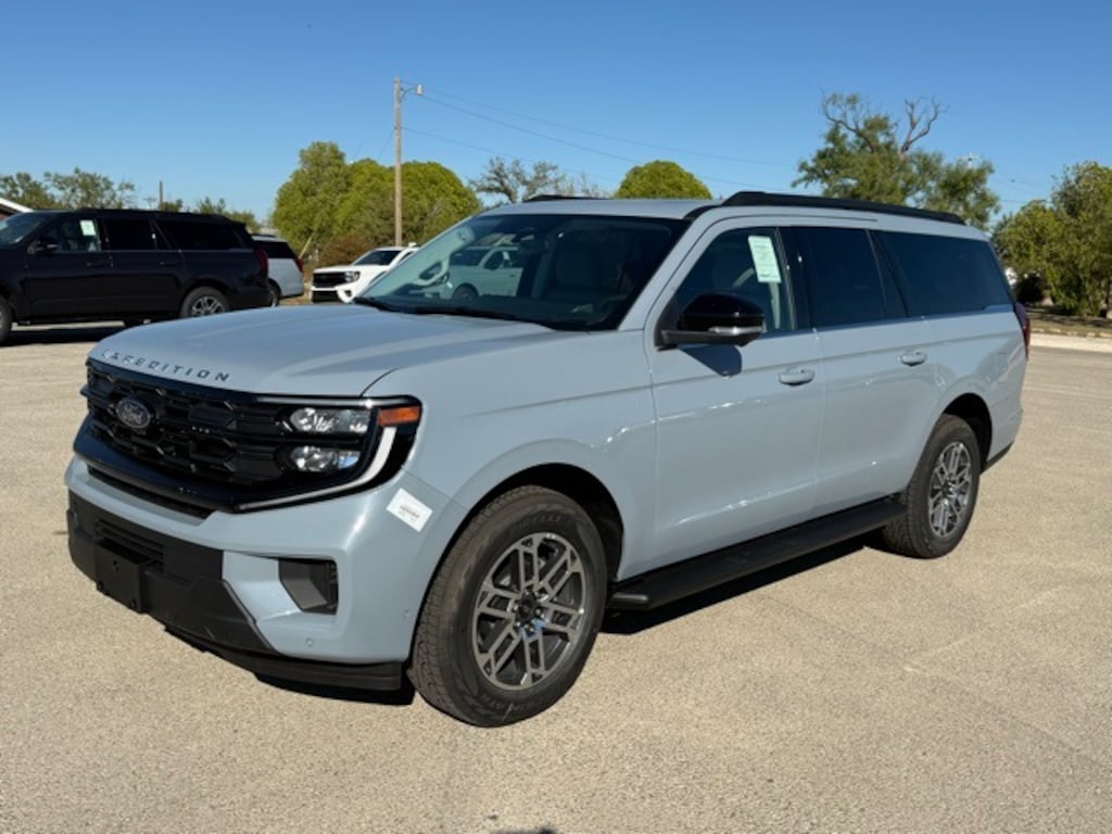 New 2025 Ford Expedition Max Active SUV