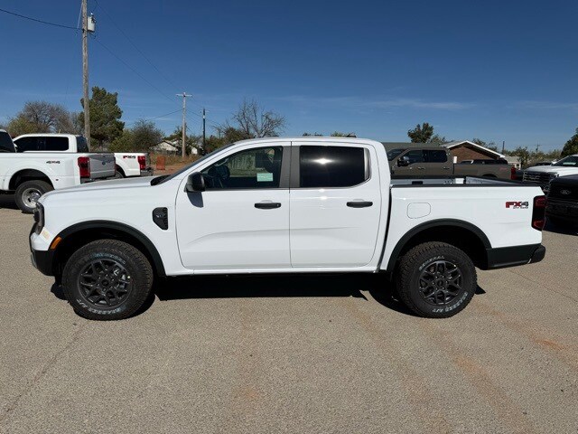 2025 Ford Ranger XLT photo 4