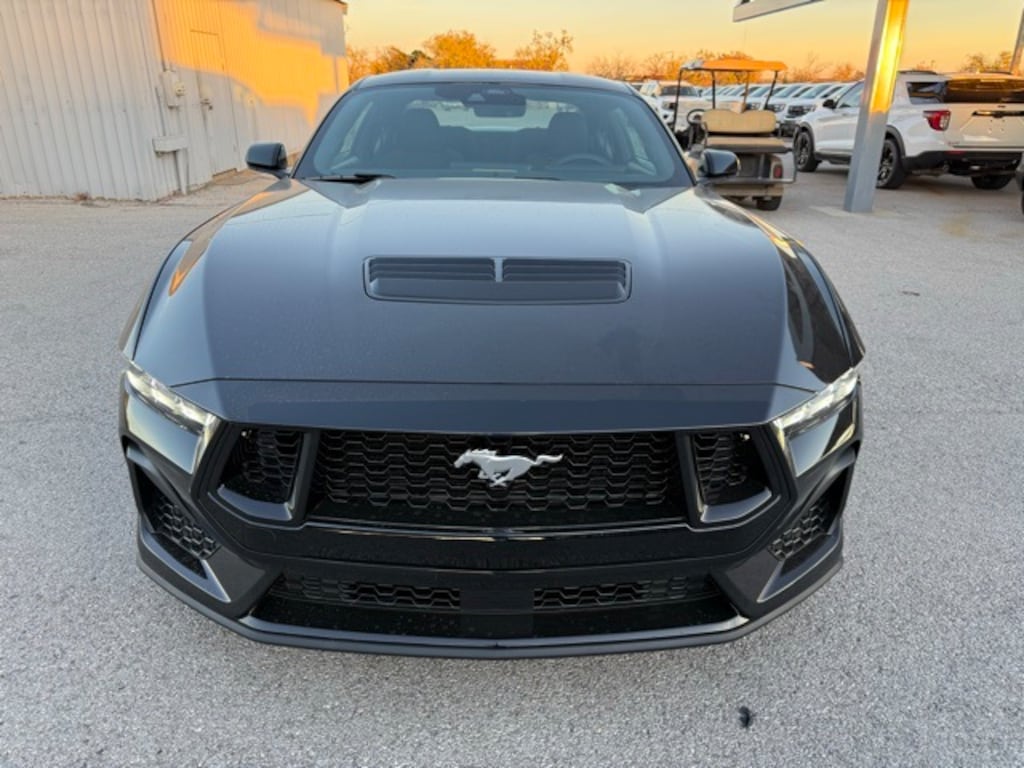 New 2026 Ford Mustang GT Coupe