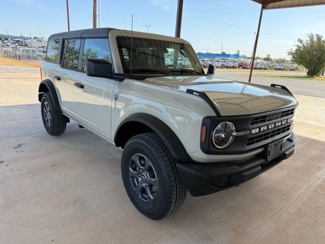 2026 Ford Bronco 4-Door