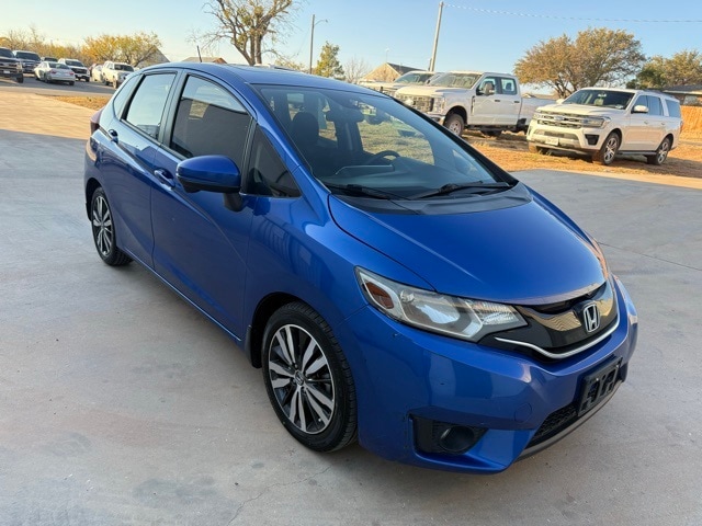 2016 Honda Fit EX's photo