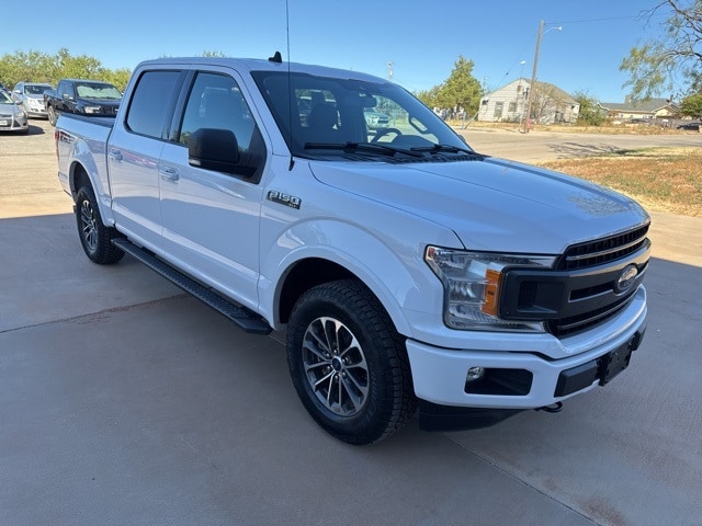 2020 Ford F-150 Truck  2020 Ford F-150 Truck
