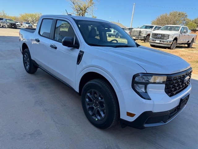 2026 Ford Maverick XLT's photo