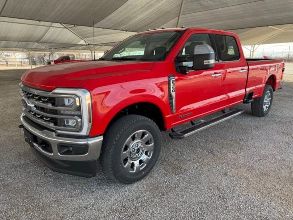 New 2026 Ford F-350 Lariat Truck