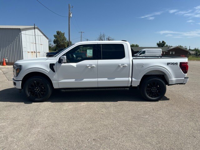 2025 Ford F-150 Lariat photo 4