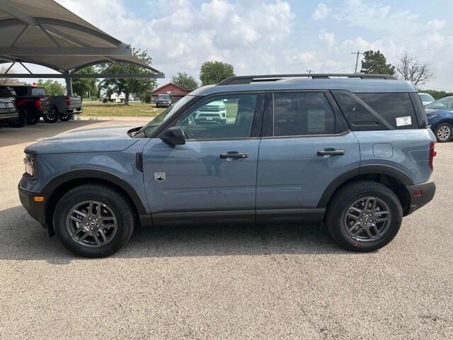 2025 Ford Bronco Sport Big Bend photo 4