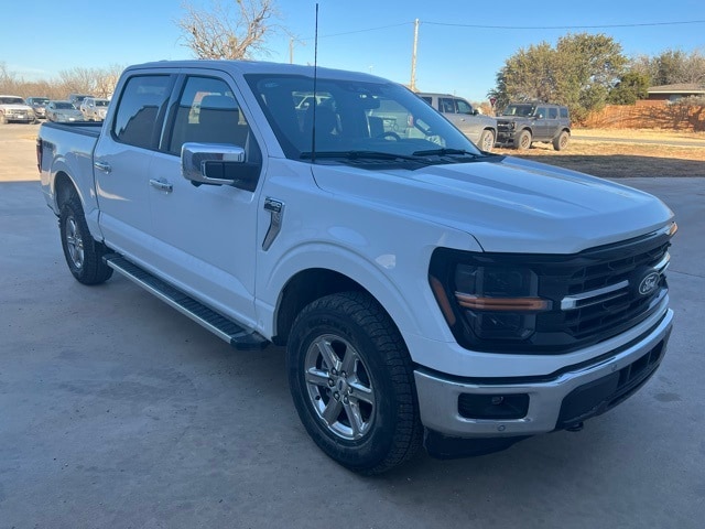 2025 Ford F-150 XLT's photo