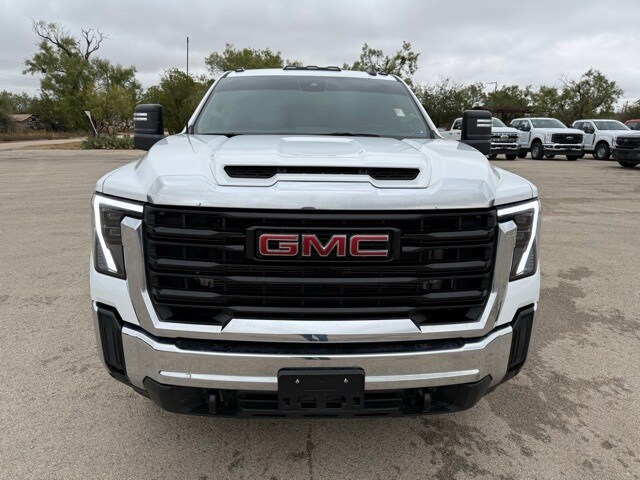 2024 Gmc Sierra HD Base photo 2