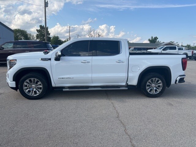 2022 Gmc Sierra 1500 Denali photo 4