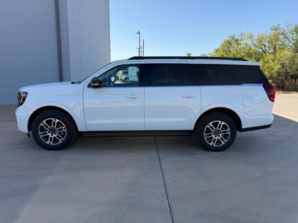 New 2025 Ford Expedition Max Active SUV