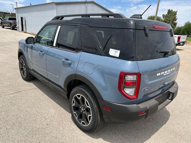 2025 Ford Bronco Sport Outer Banks - Photo 6