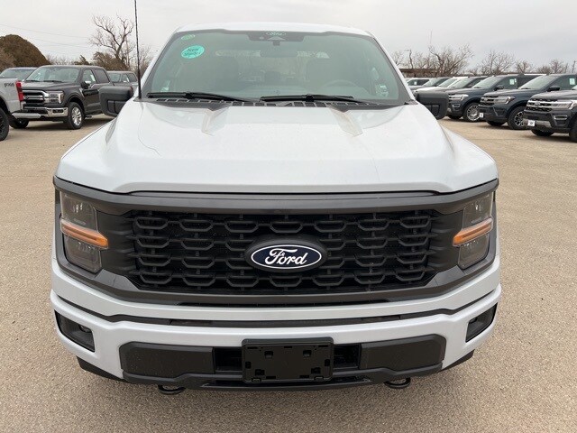 2025 Ford F-150 STX photo 2