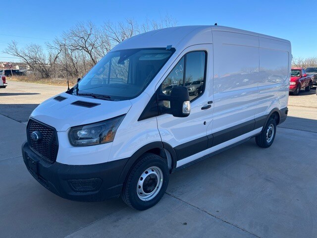 2025 Ford Transit photo 2