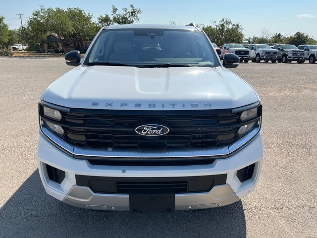 2025 Ford Expedition MAX Platinum photo 2