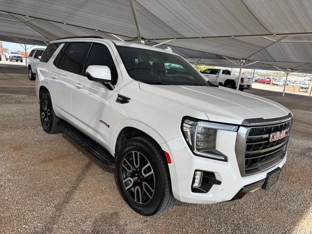2021 GMC Yukon 4WD AT4's photo