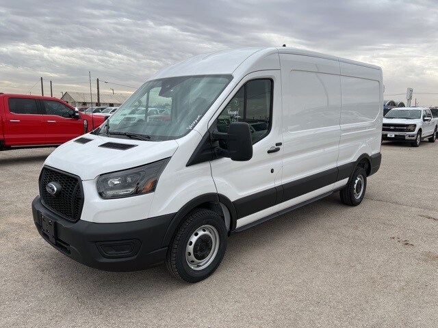2024 Ford Transit photo 2