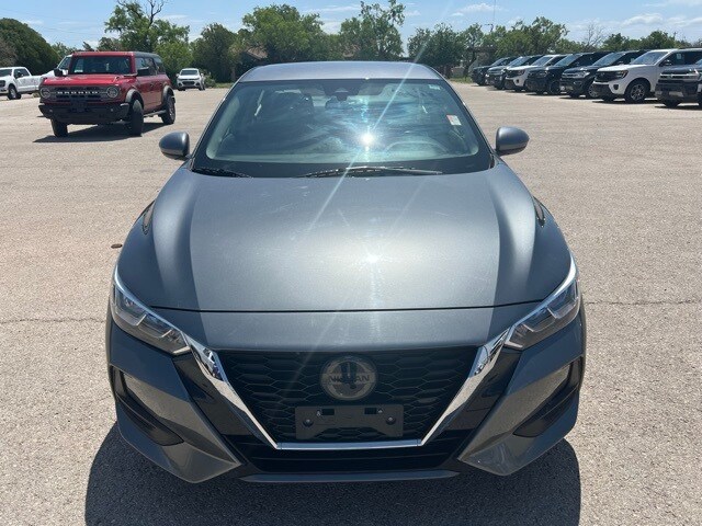 2022 Nissan Sentra S photo 2