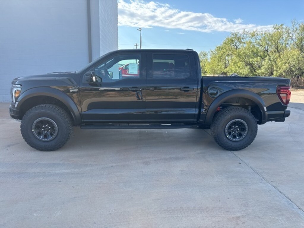 New 2025 Ford F-150 Raptor Truck