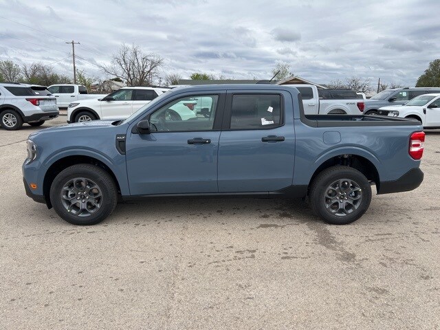 2025 Ford Maverick XLT photo 4