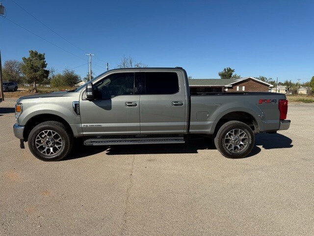 2020 Ford F-250 photo 4