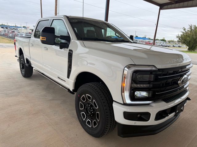 2026 Ford F-250 Platinum 4x4 Crew Cab 8' Box's photo