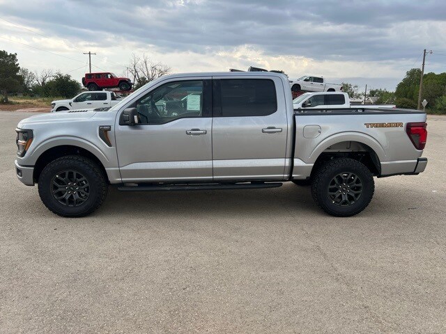 2025 Ford F-150 Tremor photo 4
