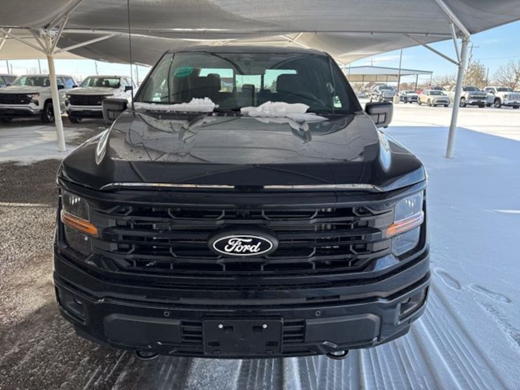 New 2026 Ford F-150 XLT Truck