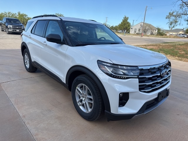 2026 Ford Explorer's photo