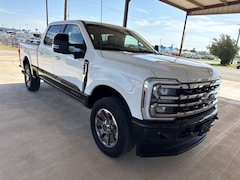 Used 2025 Ford F-250SD King Ranch Truck for sale in Anson, TX
