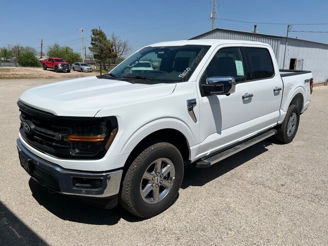 2025 Ford F-150 XLT photo 3
