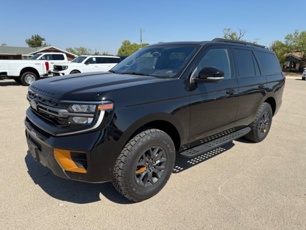New 2025 Ford Expedition Tremor SUV