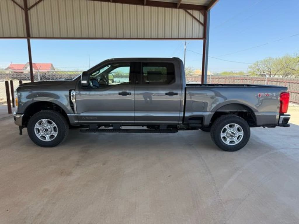 New 2026 Ford F-250 XLT Truck