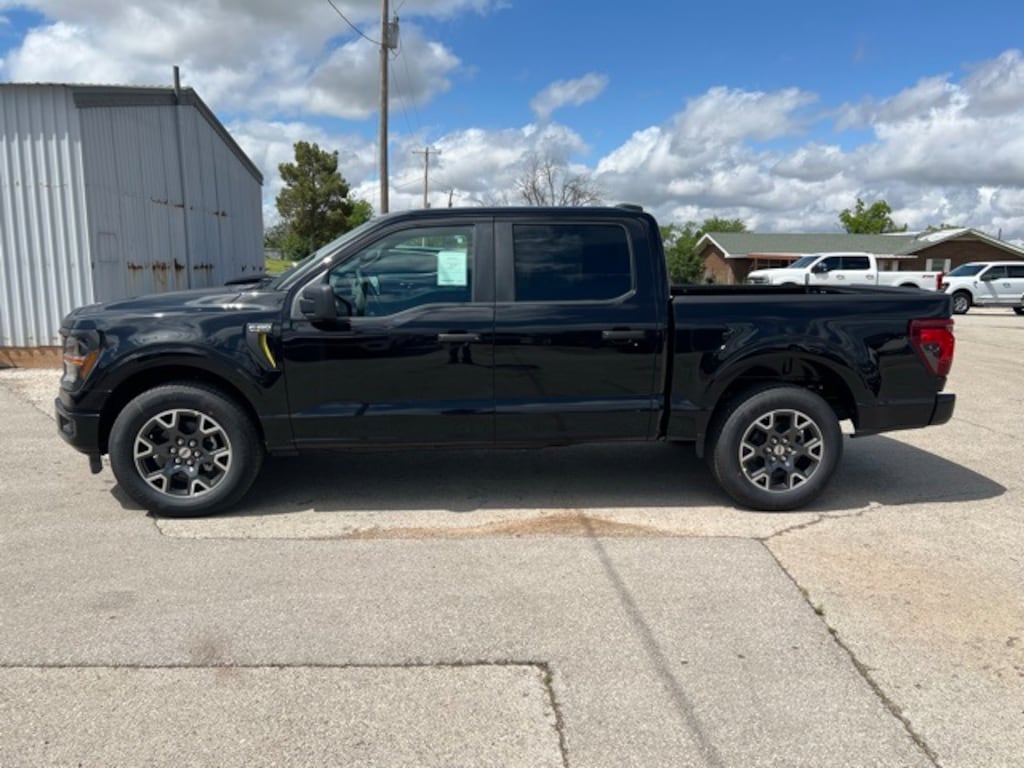 New 2025 Ford F-150 STX Truck