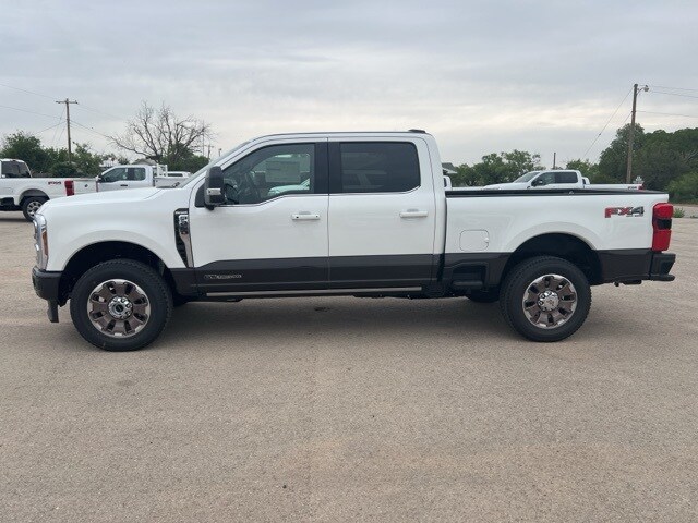 2025 Ford F-250 King Ranch photo 4