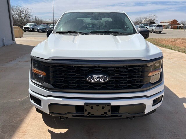 2025 Ford F-150 STX photo 2