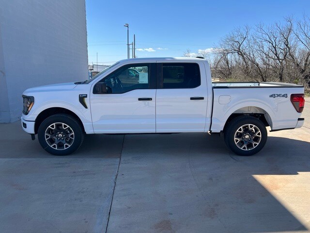 2025 Ford F-150 STX photo 4