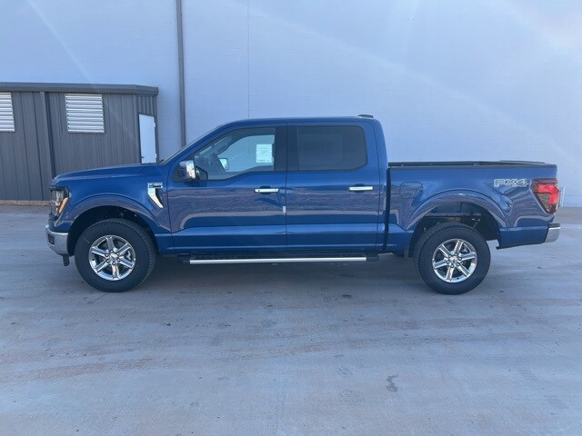 2025 Ford F-150 XLT photo 4