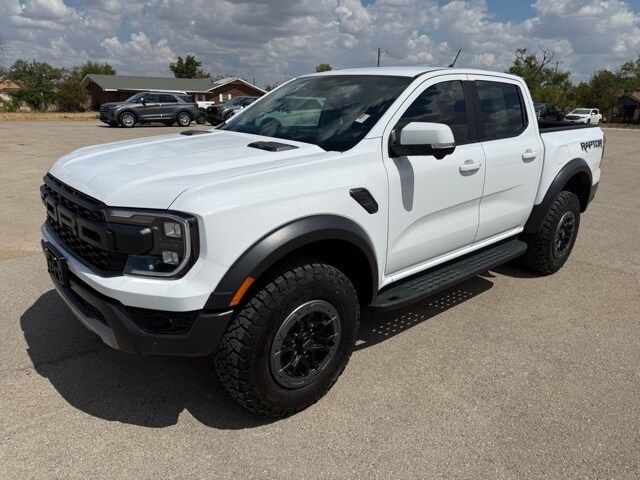 2025 Ford Ranger Raptor photo 3