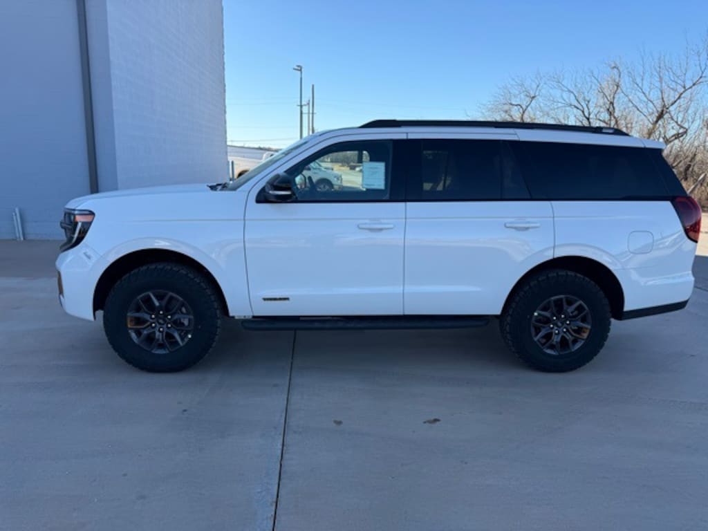 New 2026 Ford Expedition Tremor SUV