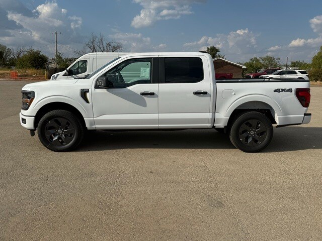 2025 Ford F-150 STX photo 4