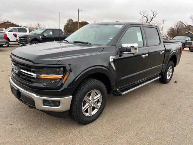 2025 Ford F-150 XLT photo 3