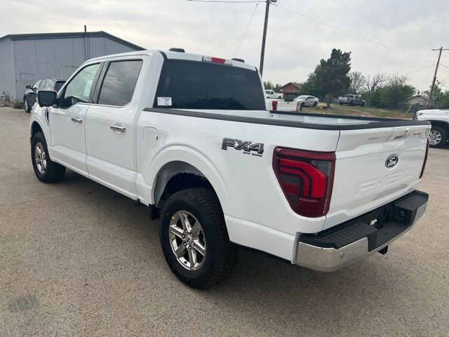 2025 Ford F-150 Lariat - Photo 6