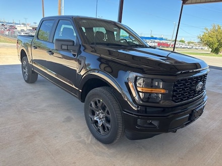 New 2026 Ford F-150 STX Truck for sale in Anson, TX